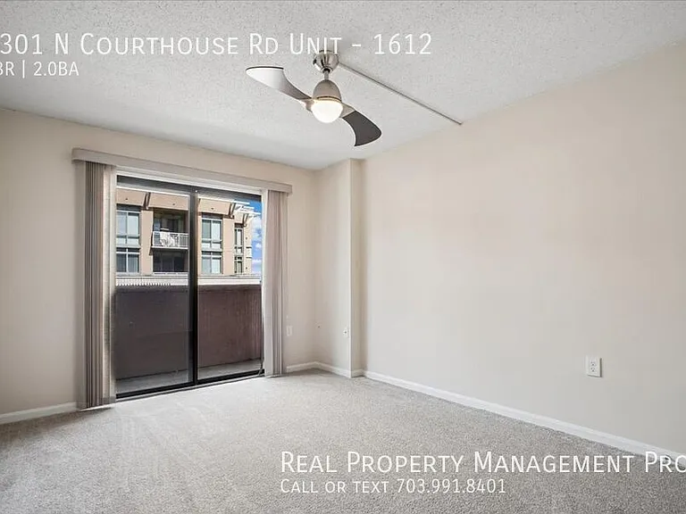 1301 N Courthouse Rd #1612 — Photo 25