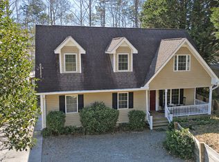 574 Knottywood Dr, Lavonia, GA 30553