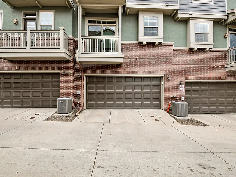 2 car garage