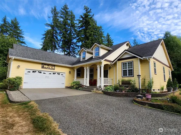 166 Stamper Road, Elma, WA 98541