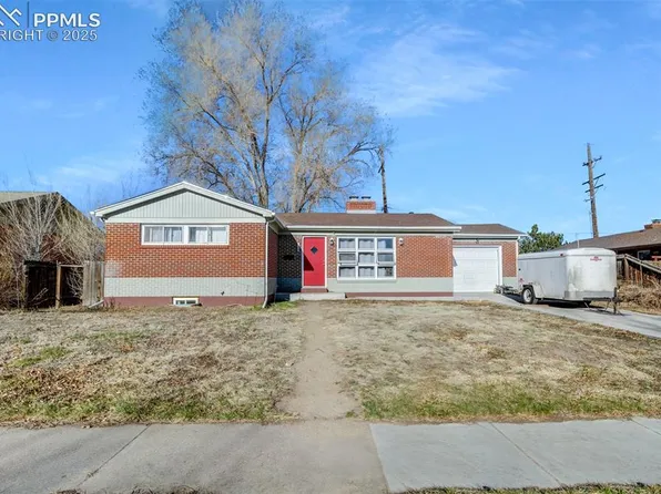 1460 Bellaire Dr, Colorado Springs, CO 80909