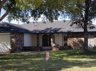 4011 Vicky St, Big Spring, TX 79720