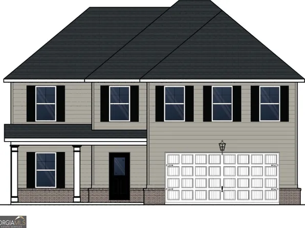 347 Lusitano Trce Lot 156, Hogansville, GA 30230