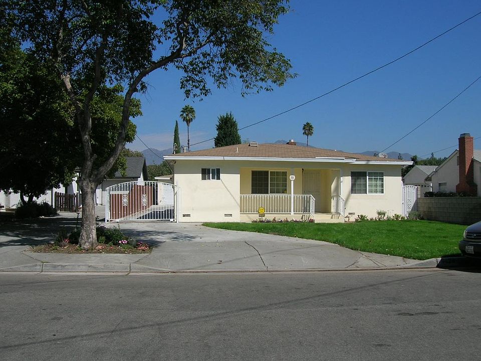 front view