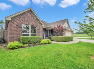 10424 E 143rd Ct N, Collinsville, OK 74021