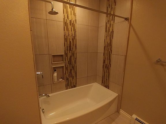 Bathroom + Upgraded Shower