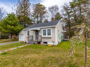 44 Blackmore Pond Rd, West Wareham, MA 02576