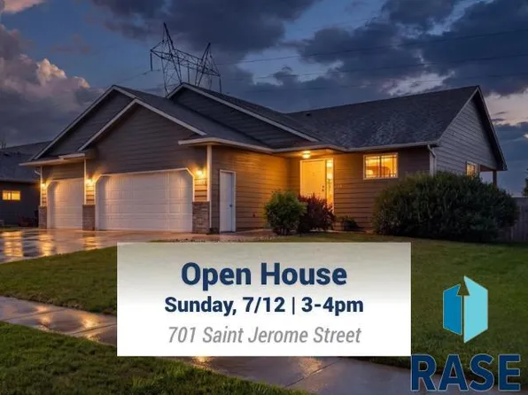 701 Saint Jerome St, Harrisburg, SD 57032