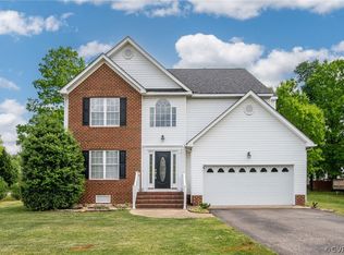 5901 Ironhorse Rd, North Chesterfield, VA 23234
