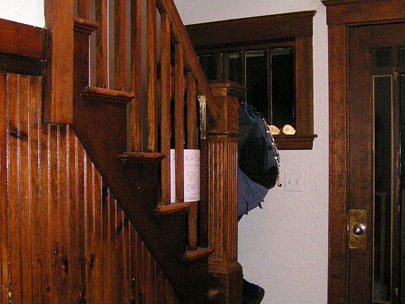 front Hall