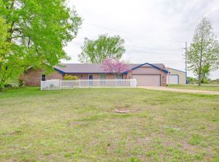 12079 N 354th Rd, Seminole, OK 74868