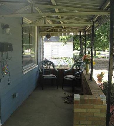 Front porch