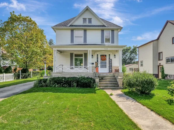 518 E Orleans St, Paxton, IL 60957