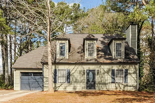 4818 W McEachern Woods Dr Photo 1