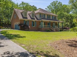 1116 Wrights Mill Rd, Aiken, SC 29801