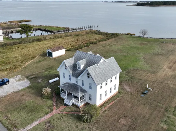 1632 Steamboat Wharf Rd S, Fishing Creek, MD 21634