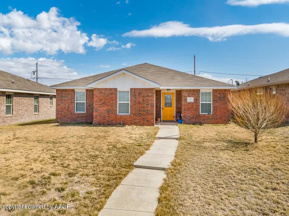 7201 Voyager Trl, Amarillo, TX 79110