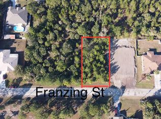 281 Franzing St, Palm Bay, FL 32908