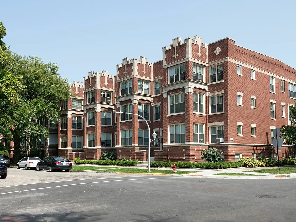 5135-45 S. Ingleside Ave.