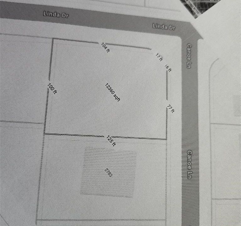 1st image of Canoe Ln