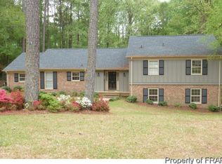 505 Charleston Pl, Fayetteville, NC 28303