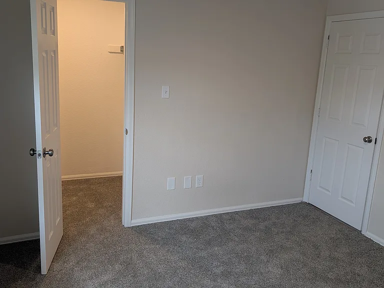 second bedroom upstairs