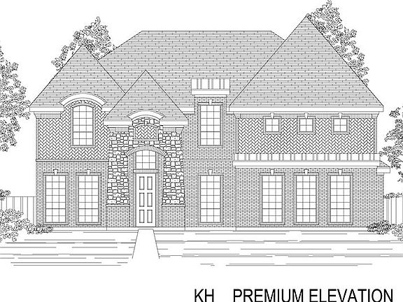 Hillcrest 2FS w Media Premium Elevation KH