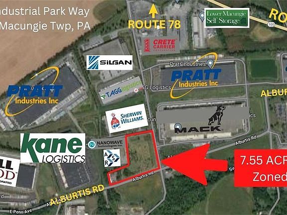 2nd image of 7428 Industrial Park Way