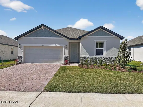 1212 Pampus Dr, Daytona Beach, FL 32124