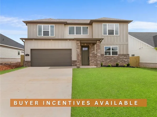 5910 SW Omaha Ave, Bentonville, AR 72713
