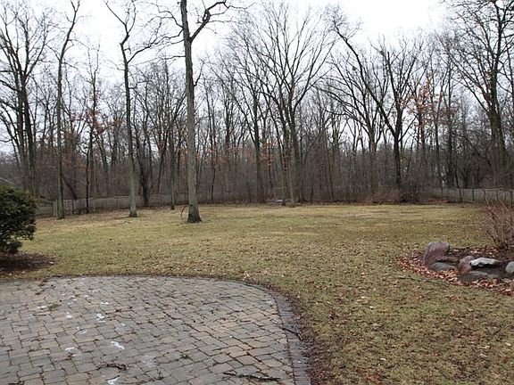 Patio View