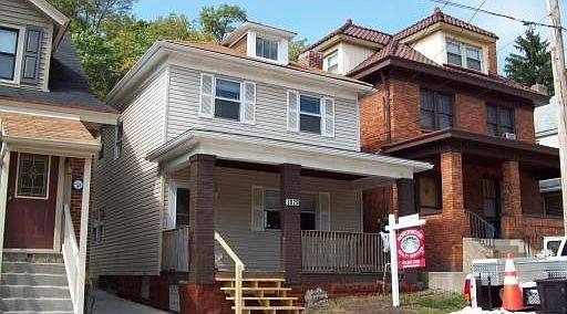 Updated Two-Story
