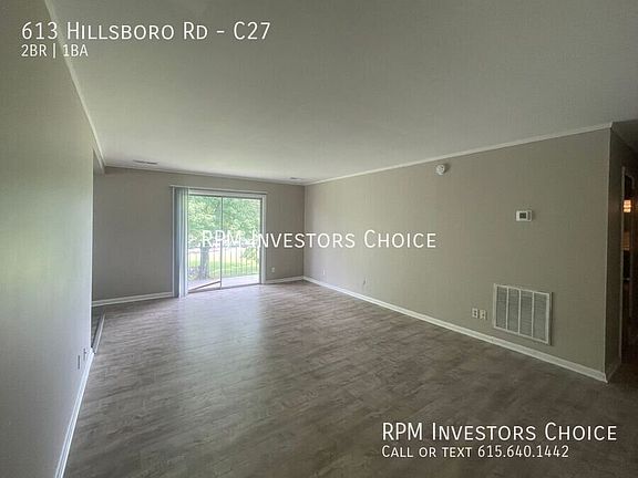 2nd image of 613 Hillsboro Rd APT C27