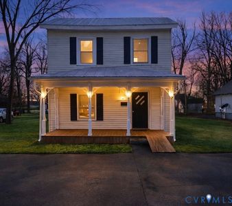 311 W 4th St, Blackstone, VA, 23824