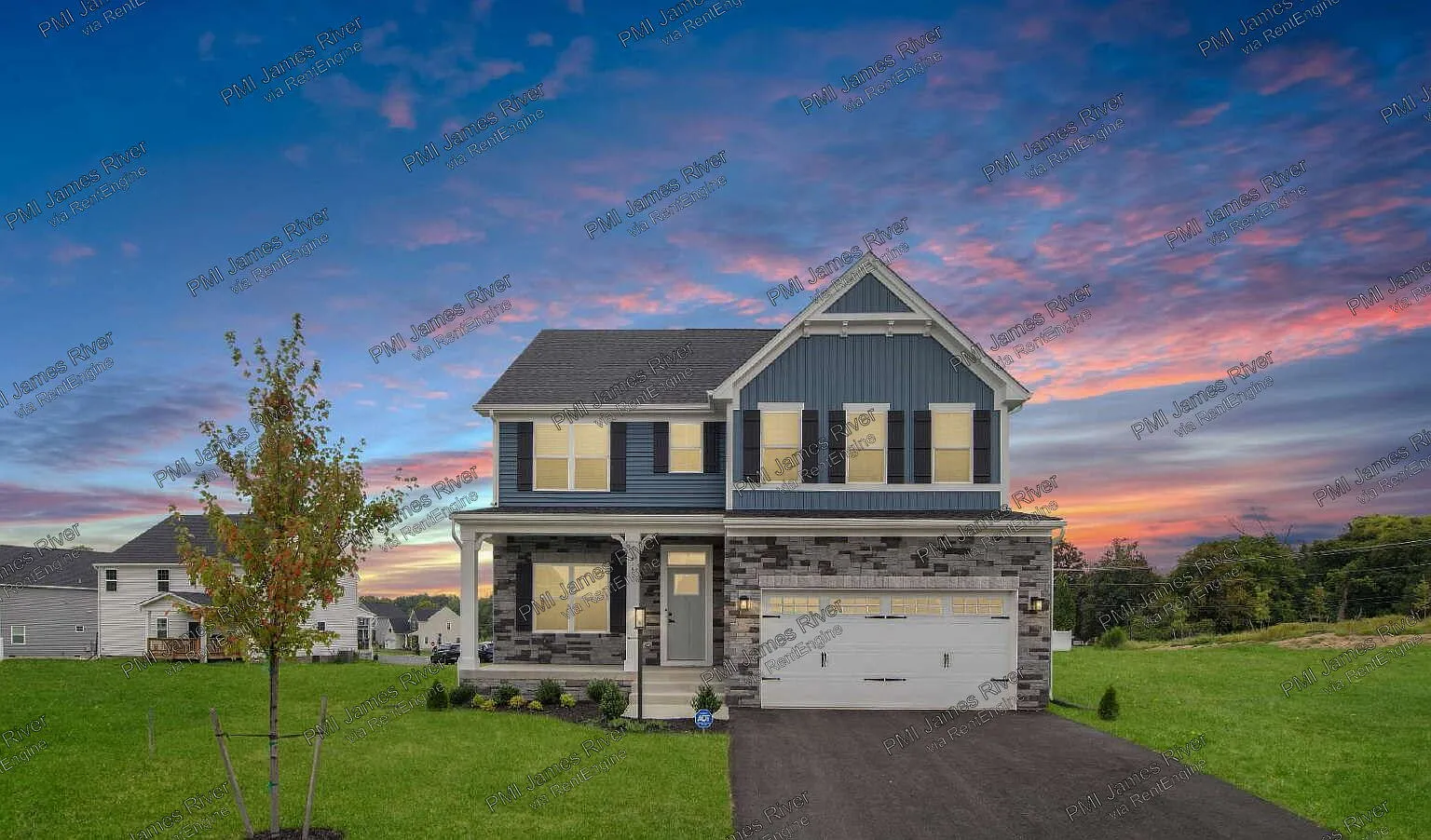 3 bed, 2.5 bath, 2718 sqft, $3,300 — Photo 1