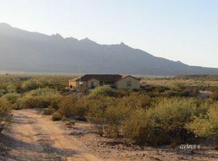 600 E Hartley Ln, Safford, AZ 85546