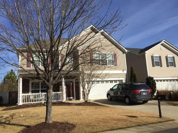 509 Gooseberry Dr, Holly Springs, NC 27540
