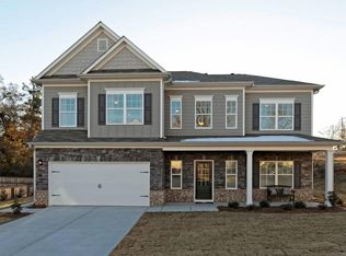 60 Twelve Oaks Dr, Cartersville, GA 30120