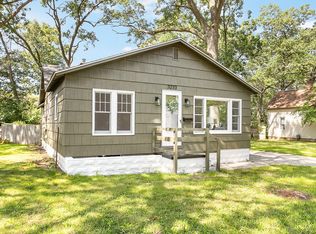 3233 Temple St, Muskegon Heights, MI