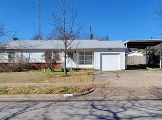 3713 Mildred Ln, Haltom City, TX 76117