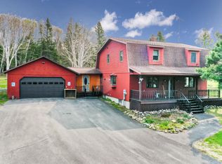 187 Devoe Brook Rd, Eagle Lake, ME 04739