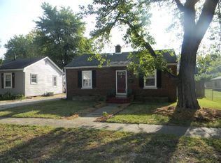 1901 Harding Ave, Evansville, IN