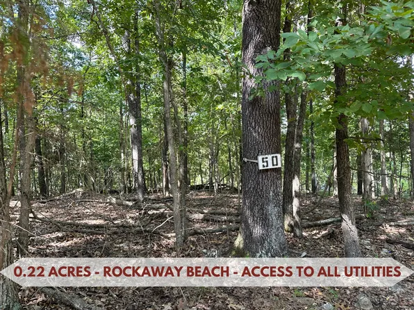 Lot 50 Wildwood Lane, Rockaway Beach, MO 65740