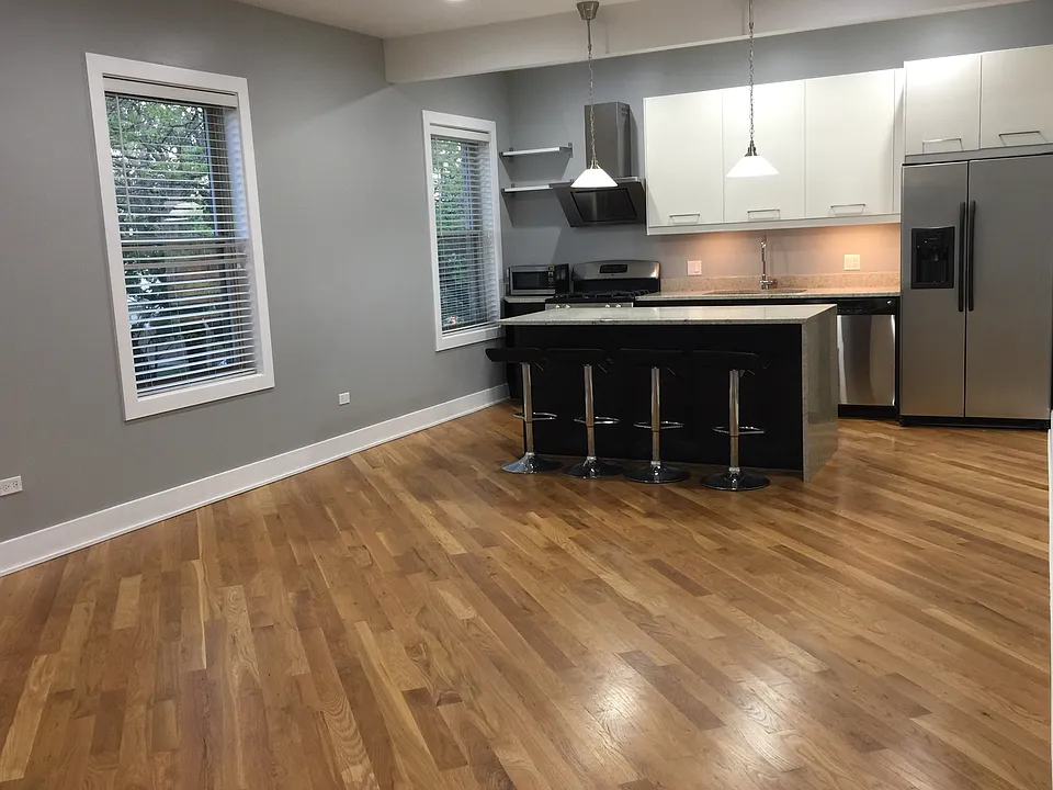 OPEN CONCEPT LIVING AREA