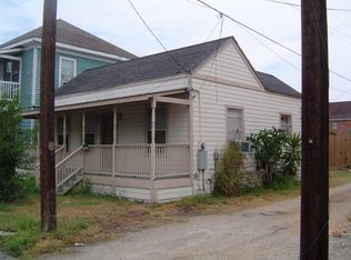 1310 31st St, Galveston, TX 77550