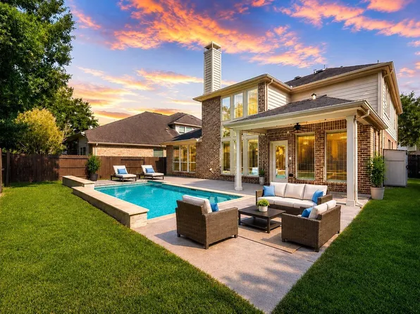 26422 Red Cliff Rdg, Katy, TX 77494