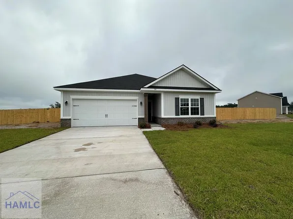 184 Fawn Ct, Allenhurst, GA 31301