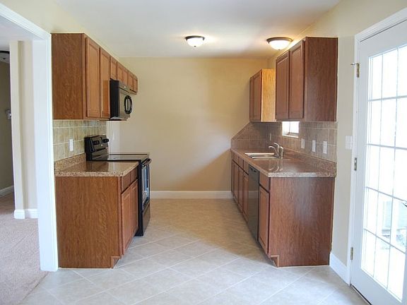 Brand New Kitchen