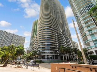 Aria On The Bay Condo, Miami, FL 33132