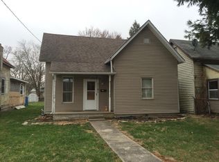 1121 Lakeview Ave, Washington Court House, OH 43160